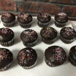 Sprinkle Cupcakes