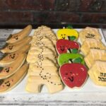 Rosh Hashana Cookies