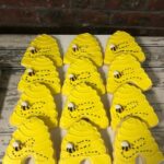 Rosh Hashana Beehive Cookies