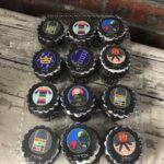 Ushpizin mini Cupcakes