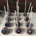 Ushpizin Cake Pops Dessert