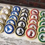 Ninjago Birthday party favors
