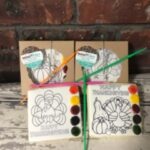 Thanksgiving Turkey Pumpkin Party cookies - Cookie Favors  - PYO party -12 Cookies