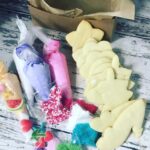 Cookie Kit - Cookie Kits - Girls version - make your own cookies!! great quarantine activity