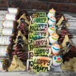 Purim Gift Platter 12"