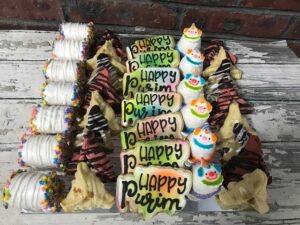 Purim Gift Platter 12"