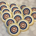 Cubs logo - Kosher - Handmade - 1 Dozen