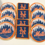 Mets cookies - kosher - 1 Dozen