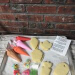 Cookie Kit - Cookie Kits - Girls version - make your own cookies!! great quarantine activity