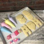 Mom Mother's Day cookie Set - Cookie Kits - make your own cookies!! great quarantine activity