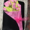 Bouquet of flower cookies - Delivery ONLY no shipping! Tulip cookie bouquet Shavuos Shavuot Gift Mother's Day Mothers day gift - Image 2