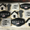 Welcome Home - New home - housewarming - Realtor - Key - house cookies - Image 2