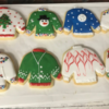 Ugly Sweater Christmas Cookies - Christmas Gift - Image 2