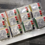 Unicorn paint your own cookies / PYO / Paint cookies - Party favors - Birthday - Kosher