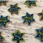 Star Cookies - Party Favor Cookies - stars