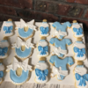 Baby Boy Cookie set - Can be done in any color - Baby Shower - Image 2