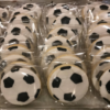Soccer Balls - Sports - Cookie Favors - Boys Birthday Gift - Image 2