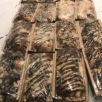 Chocolate Babkas - Shabbos Desserts -  8.5" X 2.5" X 2"