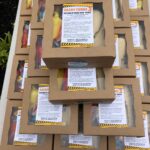 MINI cookie Set - Cookie Kits - make your own cookies!! cutest party favor gift! - Image 2