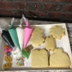 Shavuos cookie Set - Luchos Har Sinai Torah and more!! - Cookie Kits - make your own cookies!! - Image 2
