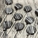 Oreo Lollipops