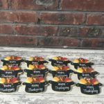 Happy Thanksgiving Cookies - turkey pot - Image 2
