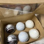 Holiday gift set  Hot Cocoa Bombs - Parve - No shipping - Hot Chocolate Bombs