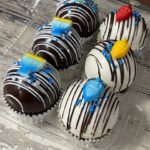 Hot Cocoa Bombs Chanukah Assortment - Parve - No shipping - Hot Chocolate Bombs