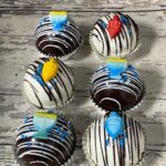 Hot Cocoa Bombs Chanukah Assortment - Parve - No shipping - Hot Chocolate Bombs - Image 2