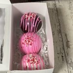 3 pack Hot cocoa bombs Valentine’s Day - birthday - heart - No Shipping