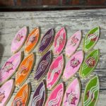 Surfer - Surf Board Cookies - Hawaiian Themed Cookies