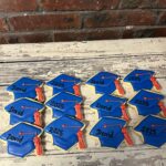 Graduation Cap - Cookie Favors - Class of 2020