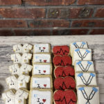 PT doctor thank you cookies