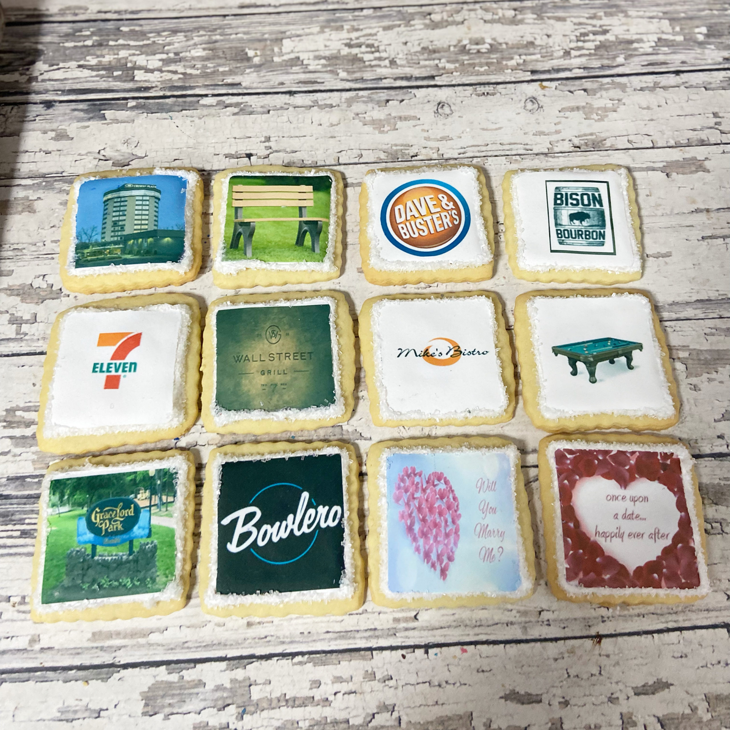Date cookie set