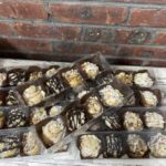 Assorted flavors Babkas - mini babka