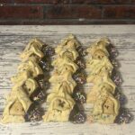 Confetti cookie Purim Hamantaschen