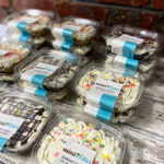 Sundae Cakes - Choose your own flavors! - set of 6