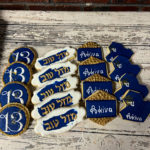 BM Assortment Cookies - Bar Mitzvah