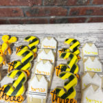 Upsherin Cookies - Tzitzis and 3's