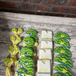 Upsherin Cookie assortment set, Upshernish, scissors, kippas, tzitzis, 3's