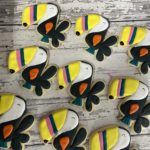 Toucan Cookies