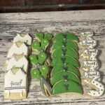 Assorted upsherin Cookies