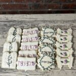 shavuos - Shavuot themed cookies