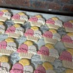 Ice Cream Sundae Cookies