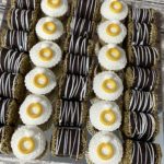 Engagement Ring Cupcake & Yodel Platter