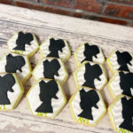 Bar Mitzvah Boy cookies