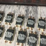 Torah Cookies - Bar Mitzvah Cookie Favors