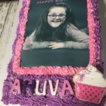 Cupcake pull apart picture cake