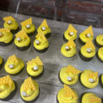 Honey Bee Cupcakes - Standard Size