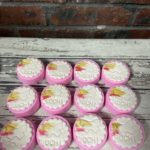 Butterfly Embossed Oreos